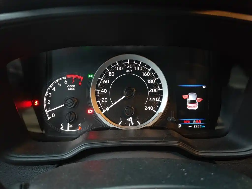 Toyota Levin — миниатюра 7