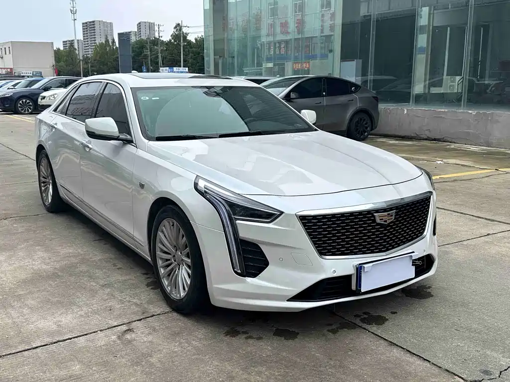 Cadillac CT6 — миниатюра 3
