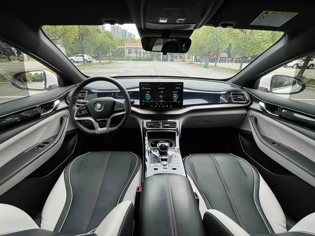 BYD Qin PLUS — миниатюра 5
