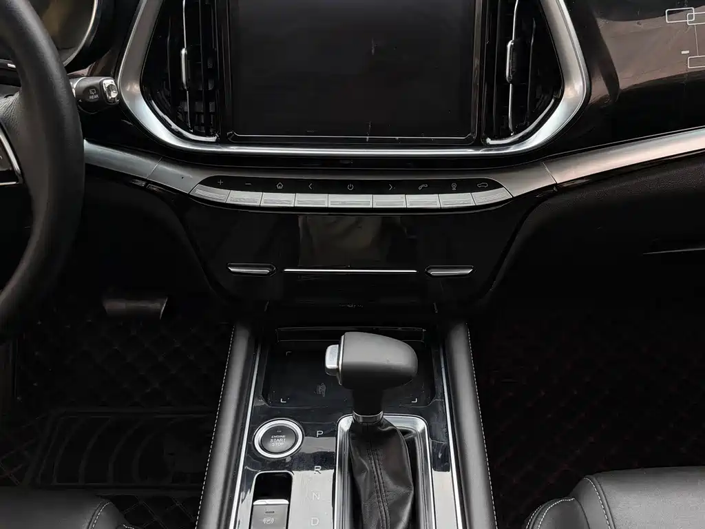 Jetour X90 — миниатюра 9