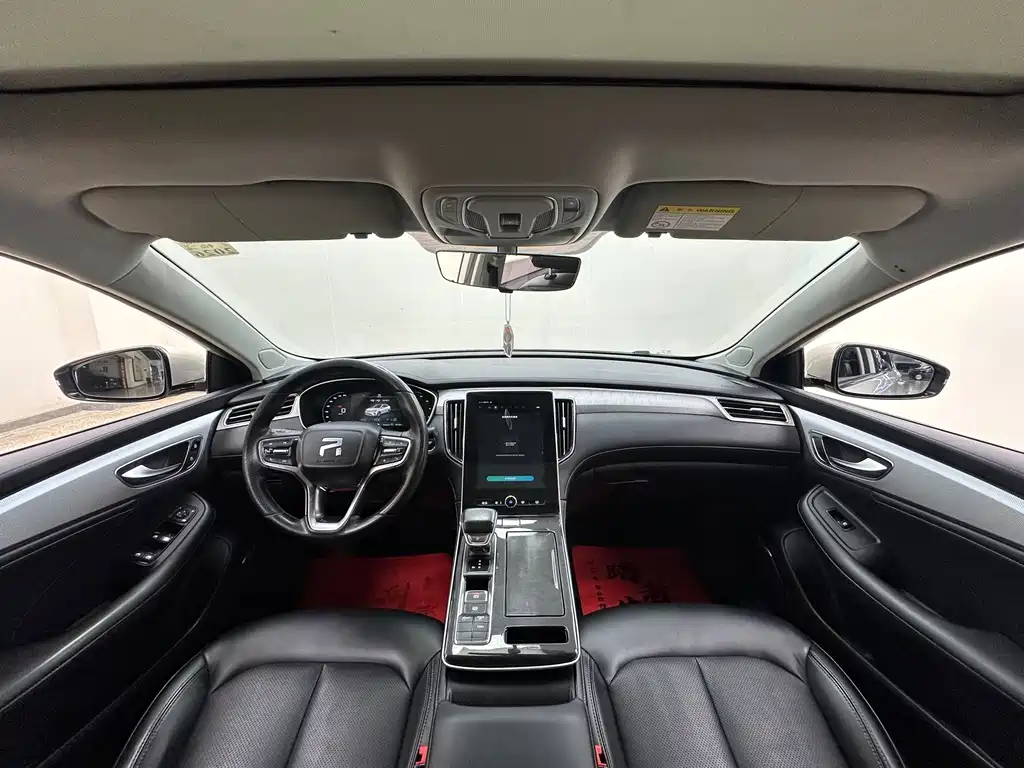 Roewe Feifan ER6 — миниатюра 19