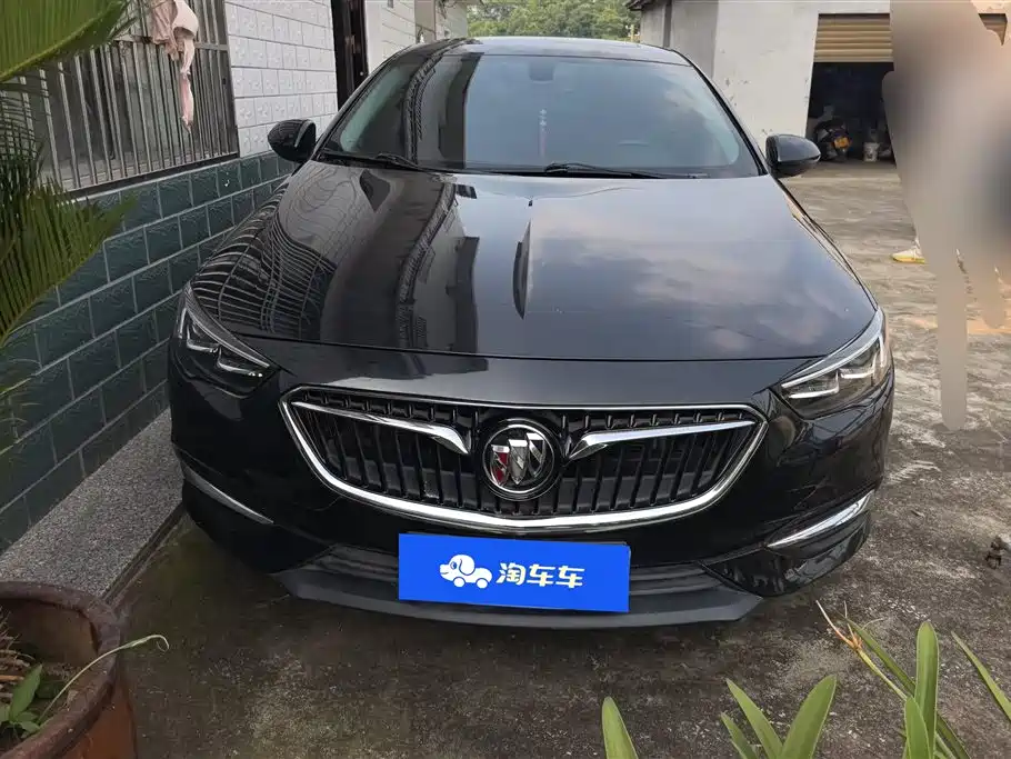 Buick Regal 2017 20T Luxury