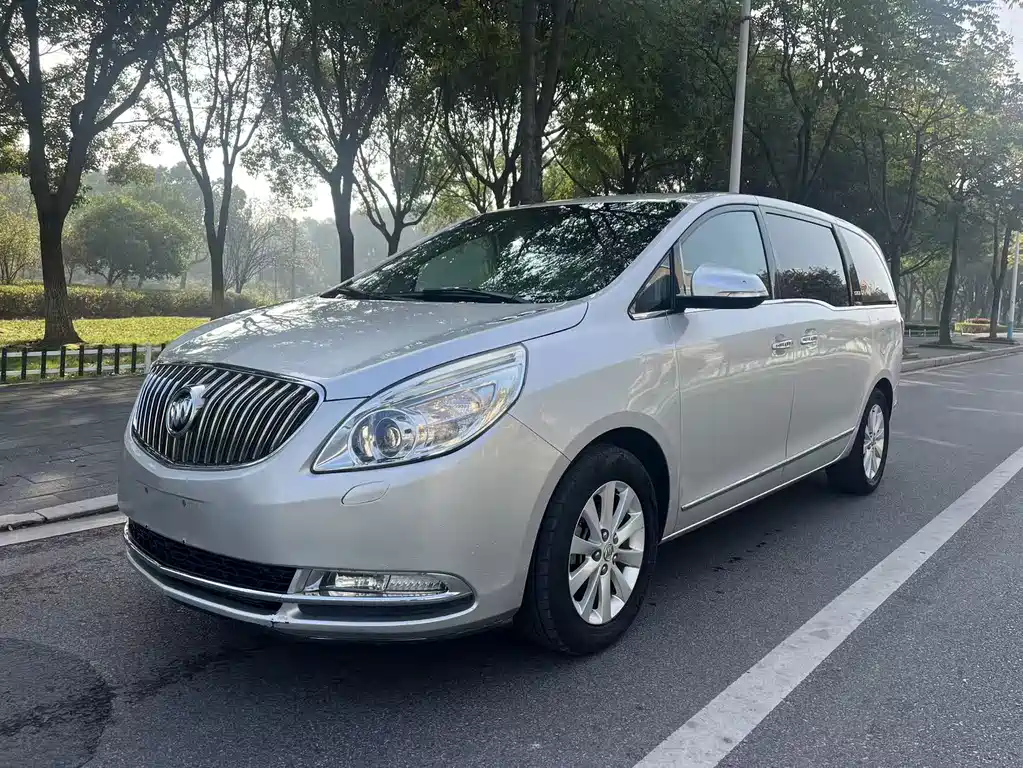 Buick GL8 2016