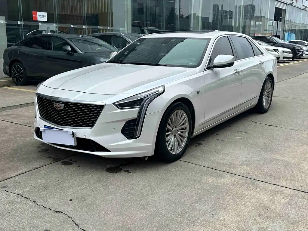 Cadillac CT6