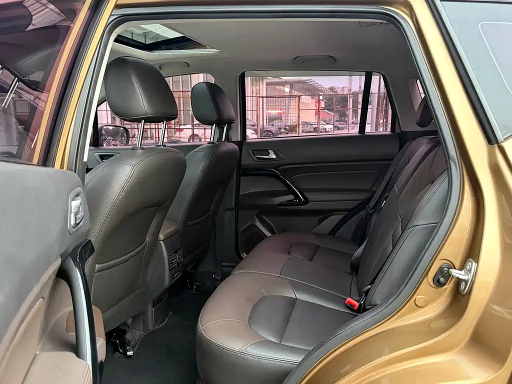 GAC Motor Trumpchi GS4 — миниатюра 6