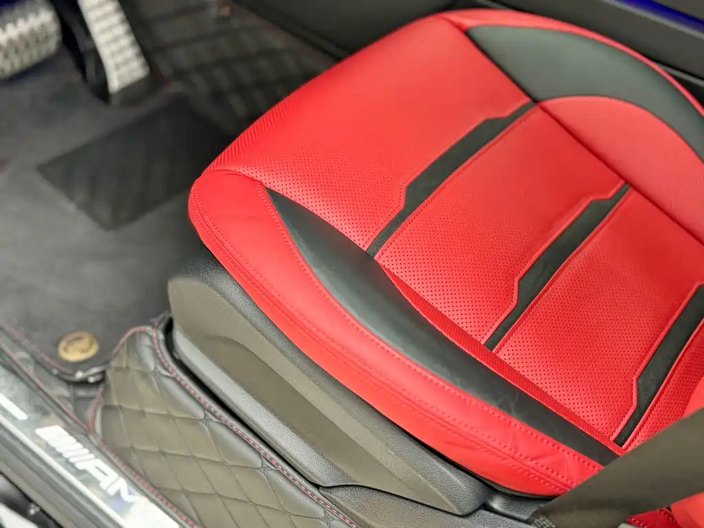 MERCEDES-BENZ G CLASS AMG