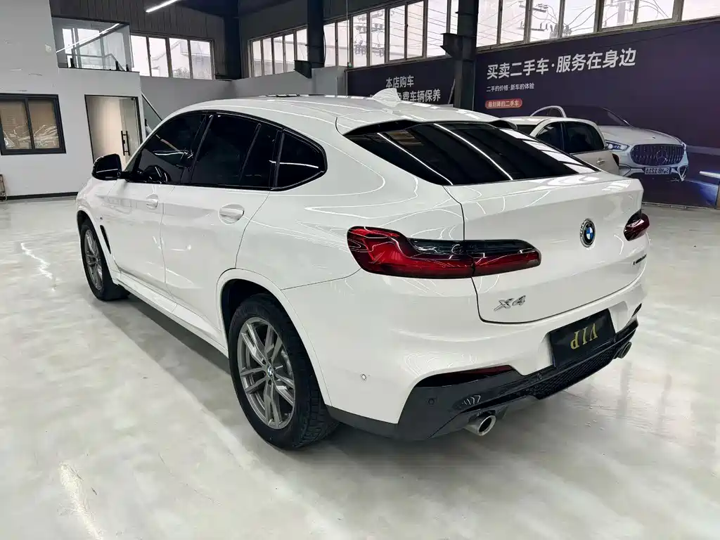BMW X4 — миниатюра 6