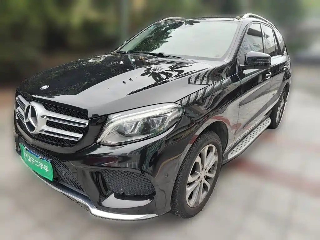Mercedes-Benz GLE 2017 GLE 320 4MATIC Luxury Type
