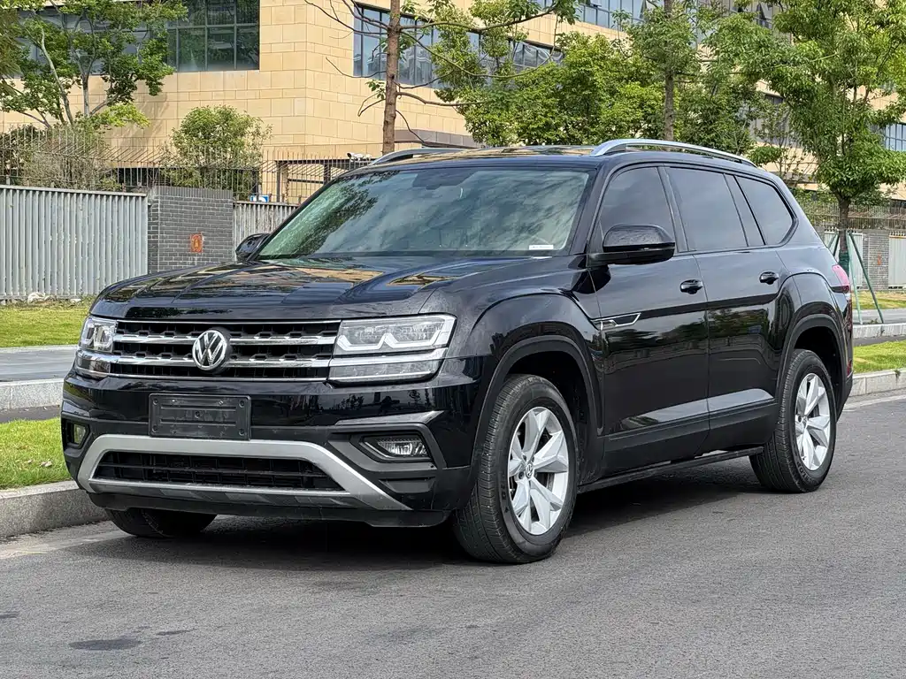 Volkswagen Teramont 2017 330TSI 2WD Comfort Edition