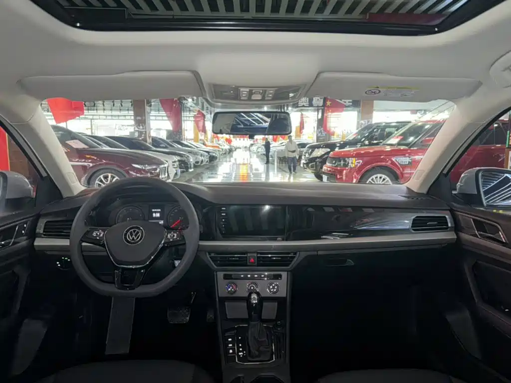 Volkswagen Lavida — миниатюра 14
