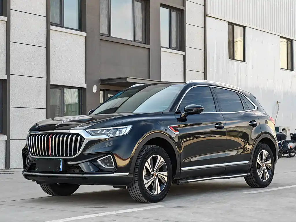 Hongqi Hongqi HS5 2021