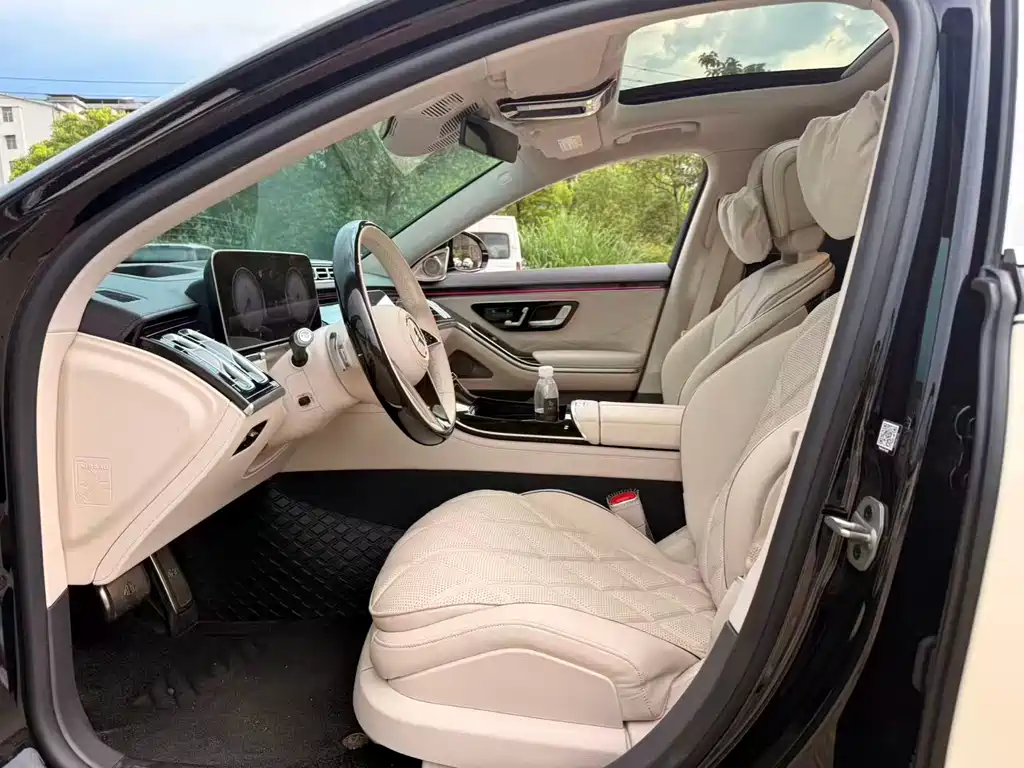 Mercedes-Benz Maybach S-Class S 2024 S 480 4MATIC