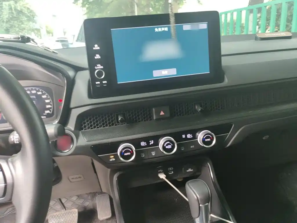 Honda Breeze — миниатюра 6