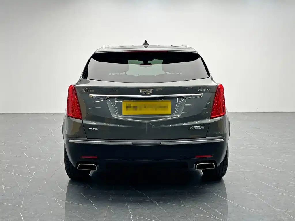 Cadillac XT5 — миниатюра 5