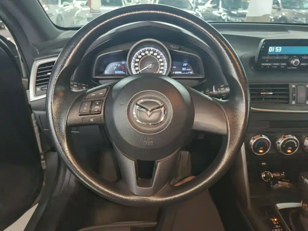 Mazda CX-4 — миниатюра 11