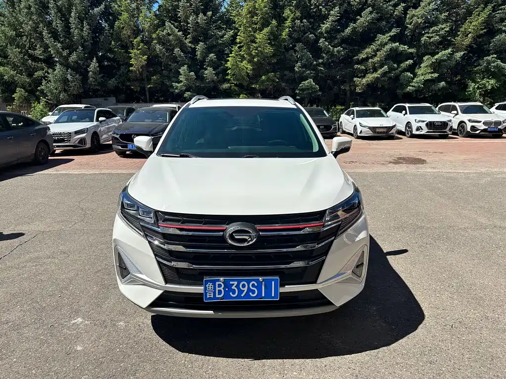 GAC Motor GS3 POWER 270T Auto Dynamic Enjoy Edition, фото 2