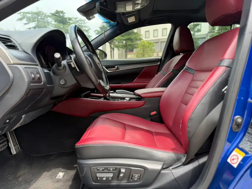Lexus GS 300 F SPORT, фото 4
