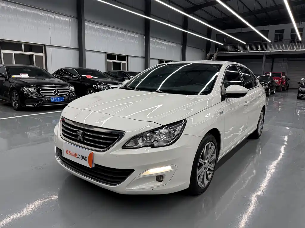 Купить Peugeot 408