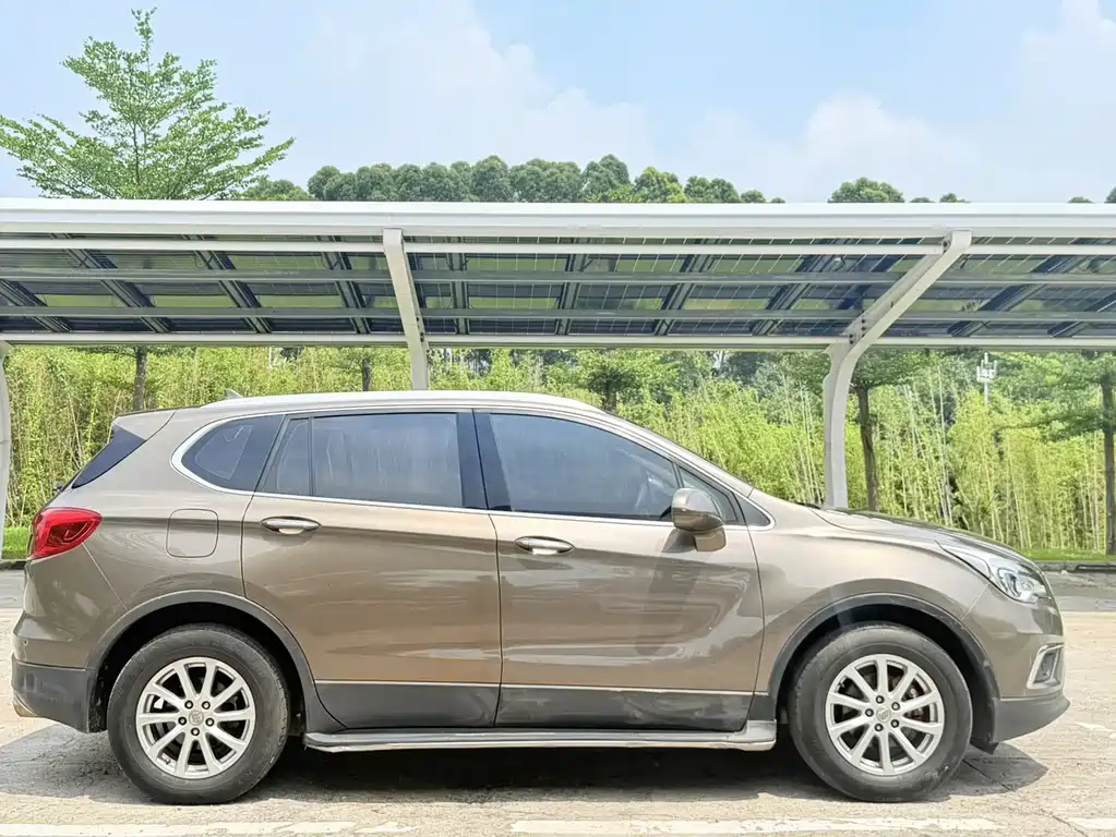 Buick Envision Plus — миниатюра 4