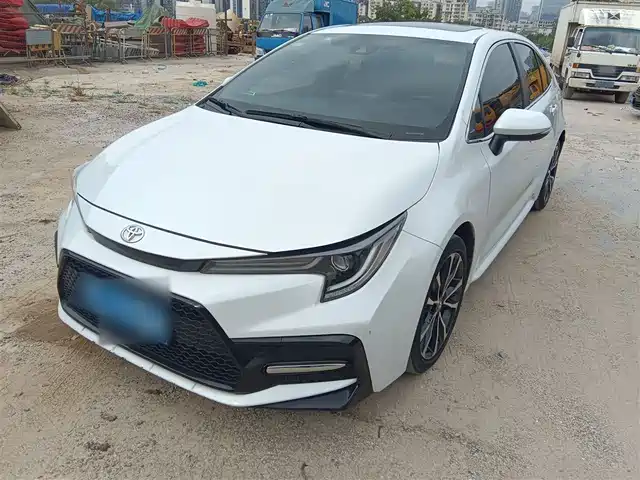 TOYOTA LEI LING