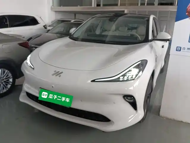 ZHIJI AUTOMOBILE ZHIJI LS6 2024