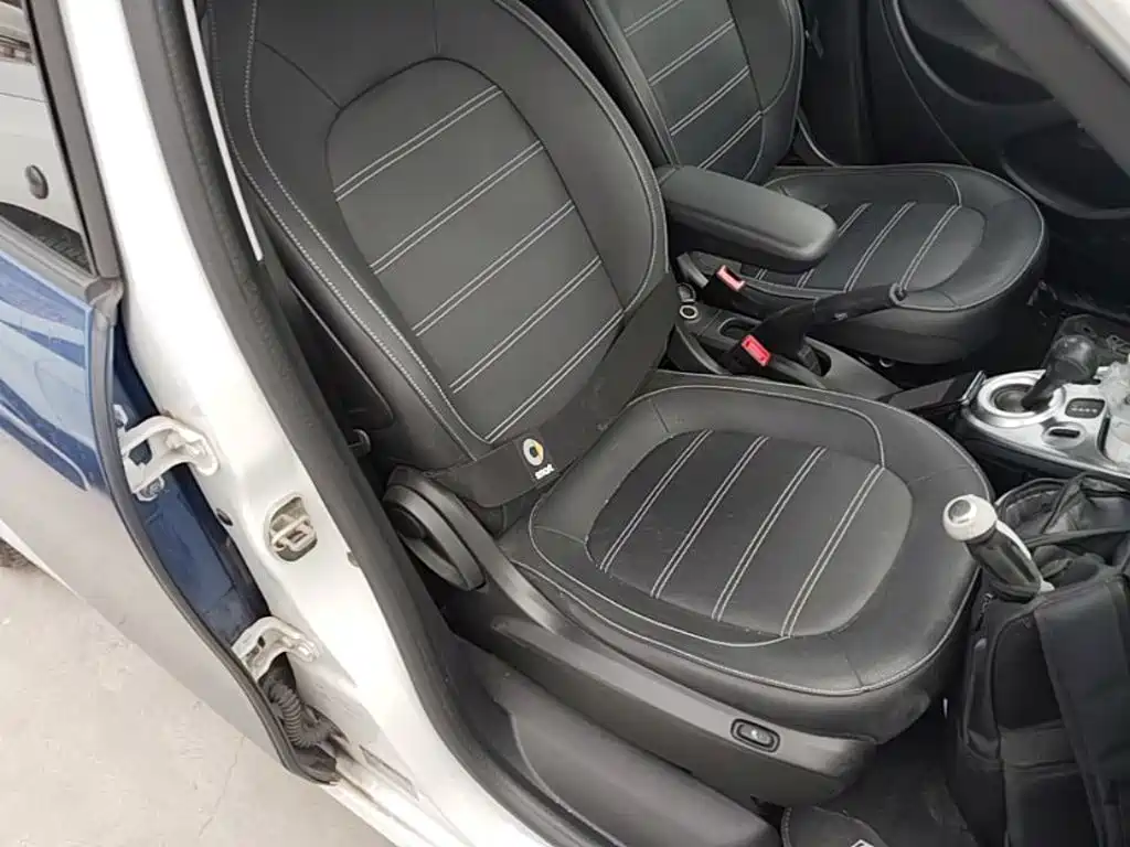 smart Smart Forfour — миниатюра 25