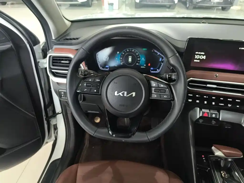 Kia Sportage — миниатюра 11