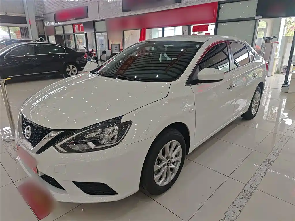 Nissan Sylphy 2024