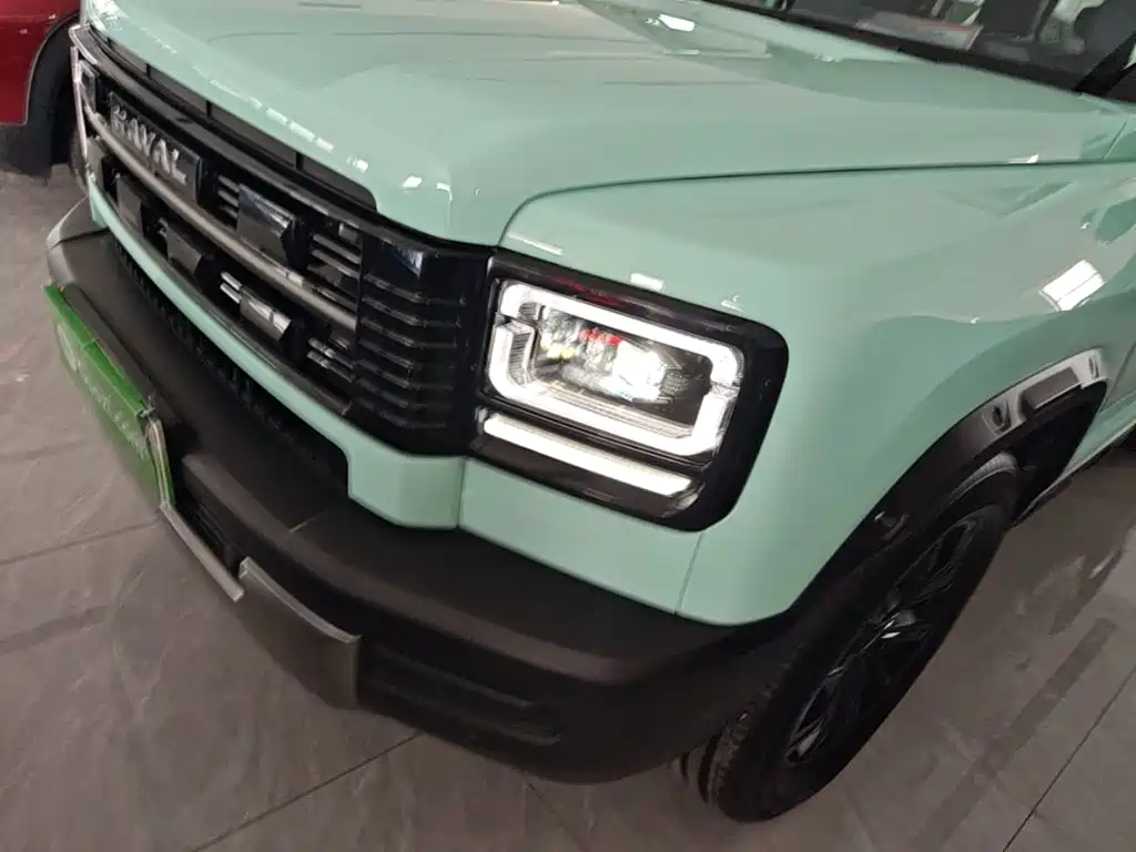 Haval Menglong New Energy — миниатюра 24