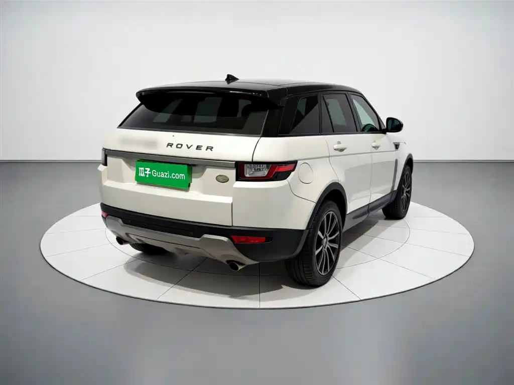 Land Rover Range Rover Evoque 2017 2.0T