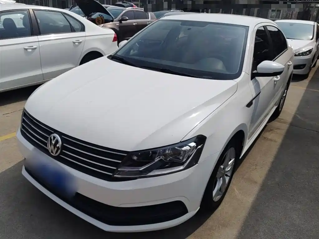 Volkswagen Lavida 2019