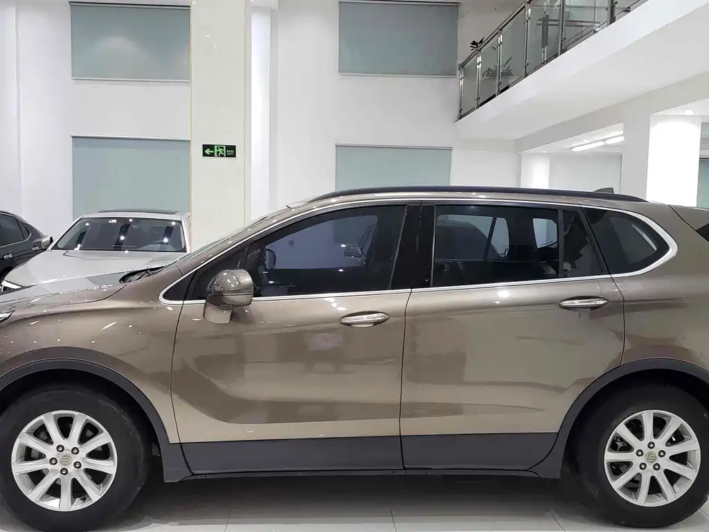 Buick Envision Plus — миниатюра 15