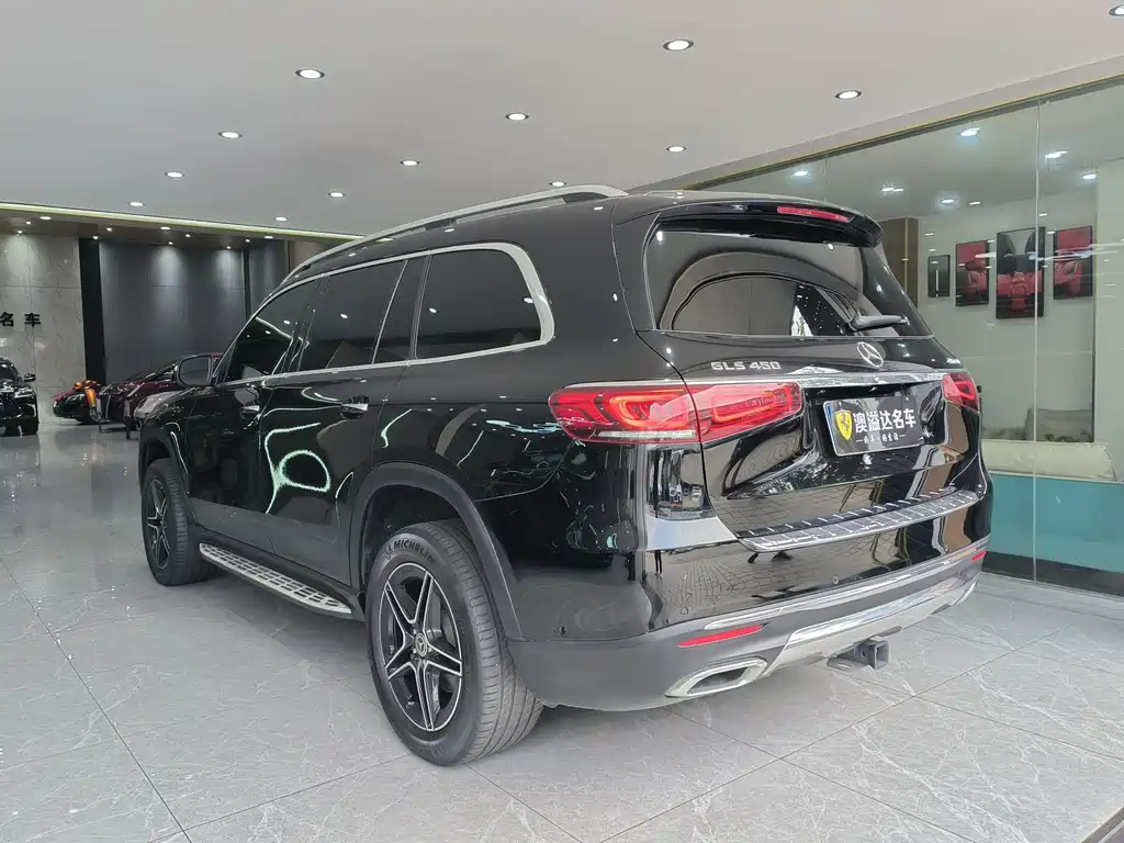 Mercedes-Benz GLS — миниатюра 22