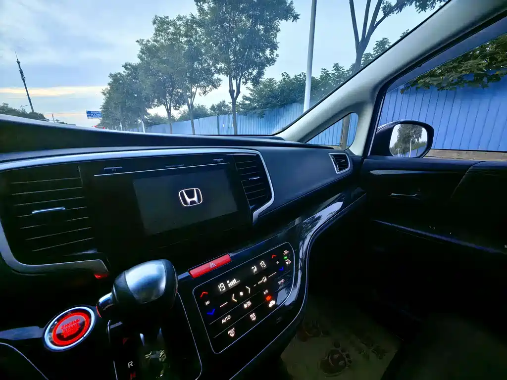 Honda Odyssey 2018 2.4L Smart
