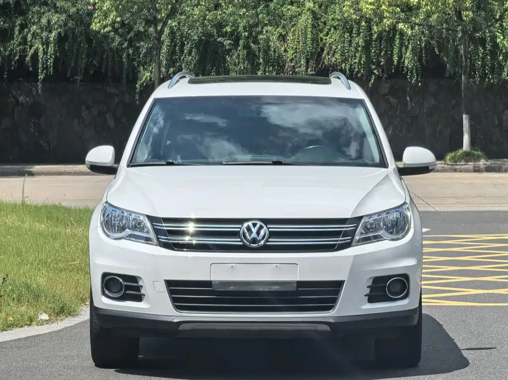 Volkswagen Tiguan — миниатюра 2