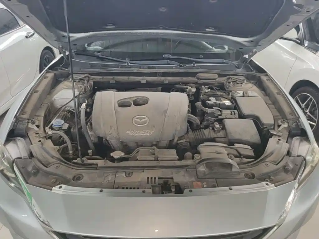 Mazda CX-4 — миниатюра 20