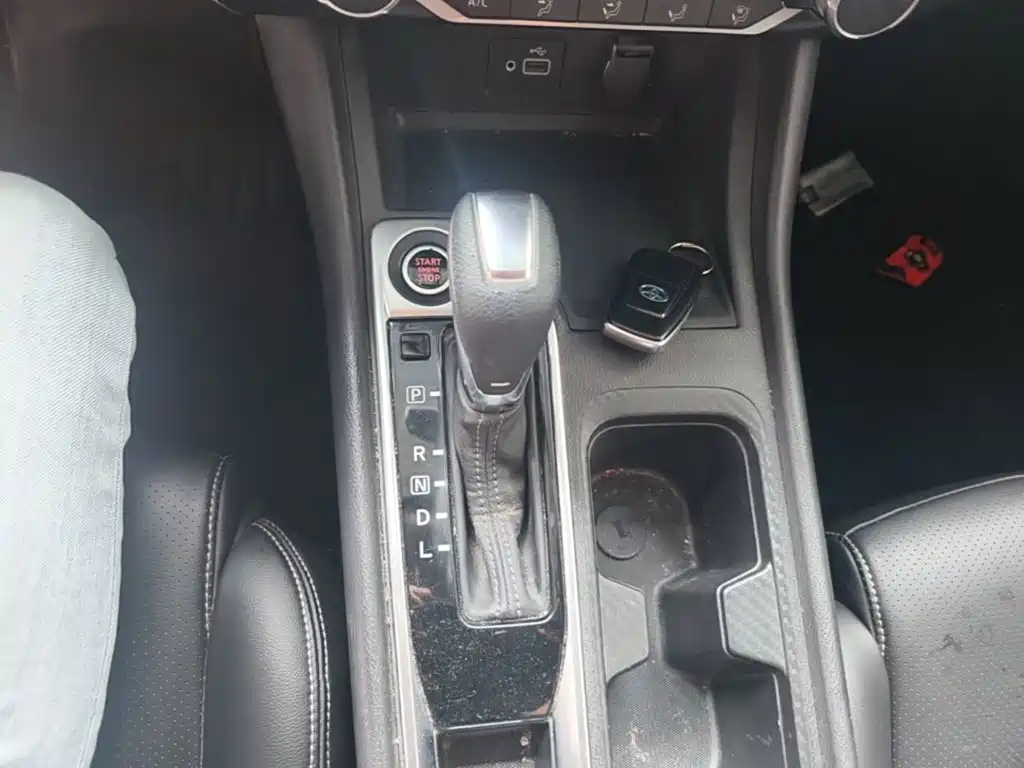 Nissan Sylphy — миниатюра 19
