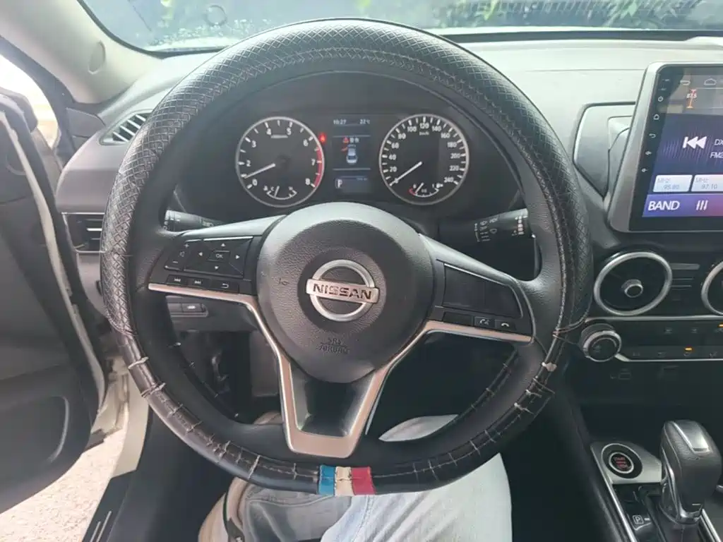 Nissan Sylphy — миниатюра 15