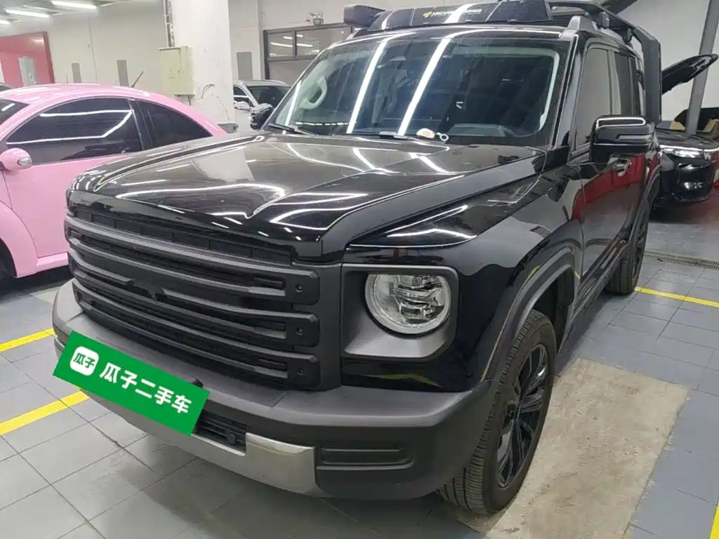 Haval Menglong New Energy