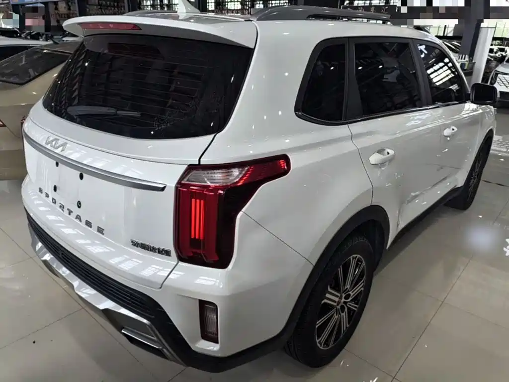 Kia Sportage — миниатюра 7