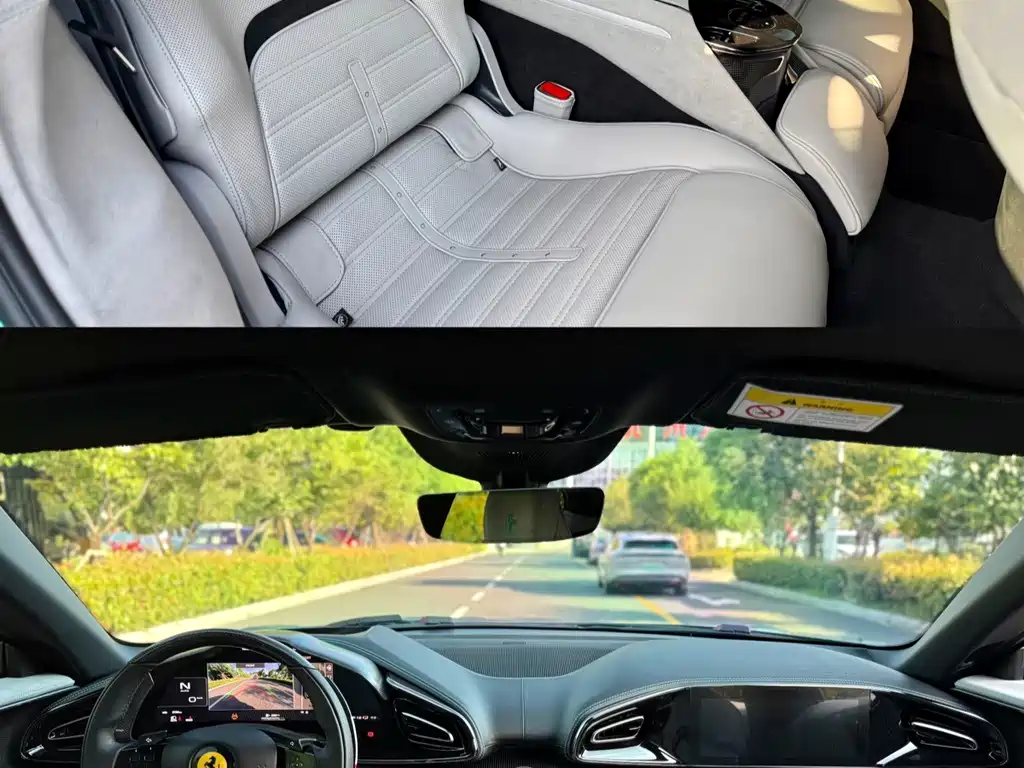 Ferrari Purosangue — миниатюра 5