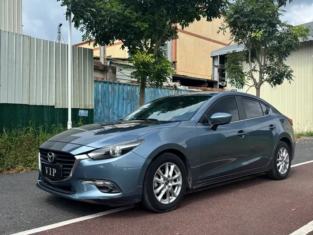 Mazda 3 Axela — миниатюра 3