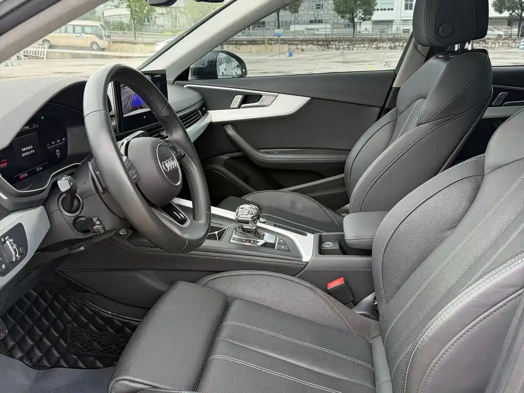 Audi A4L — миниатюра 4