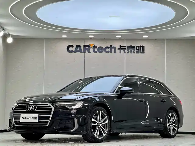 AUDI  A6