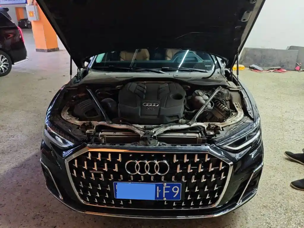 Audi A8 2024 A8L 55 TFSI quattro Flagship