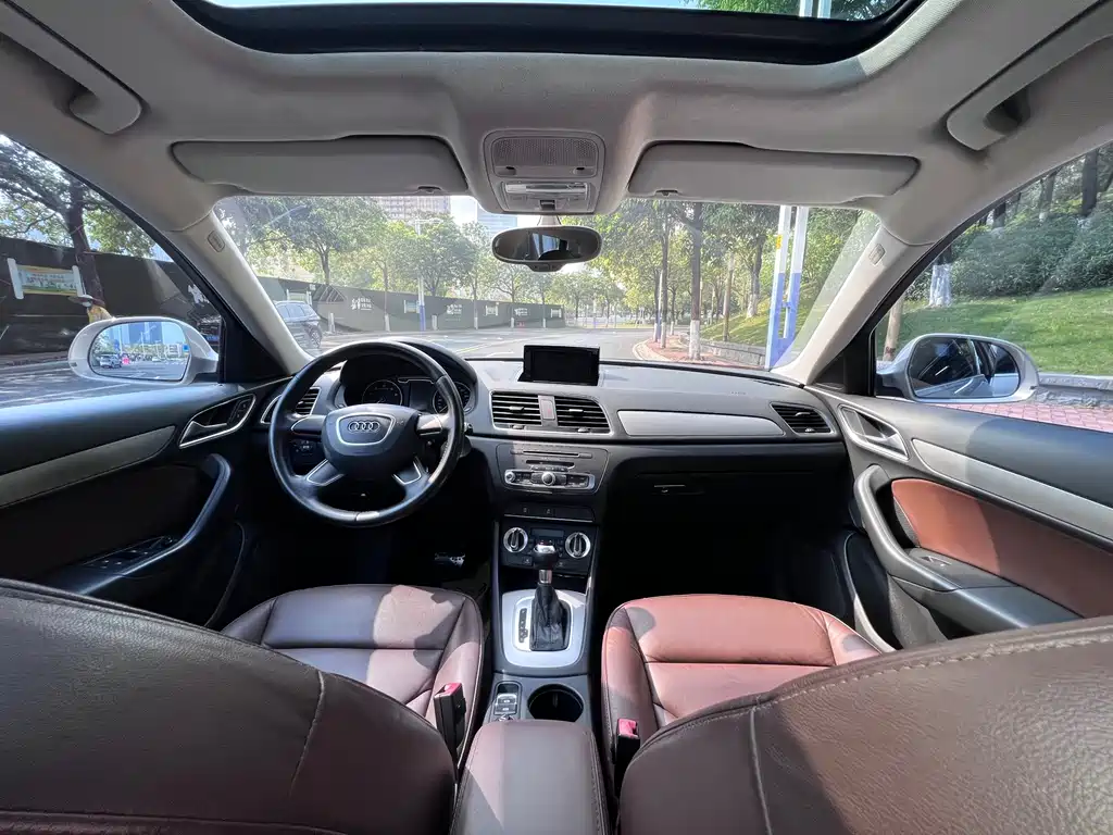 Audi Q3 — миниатюра 20