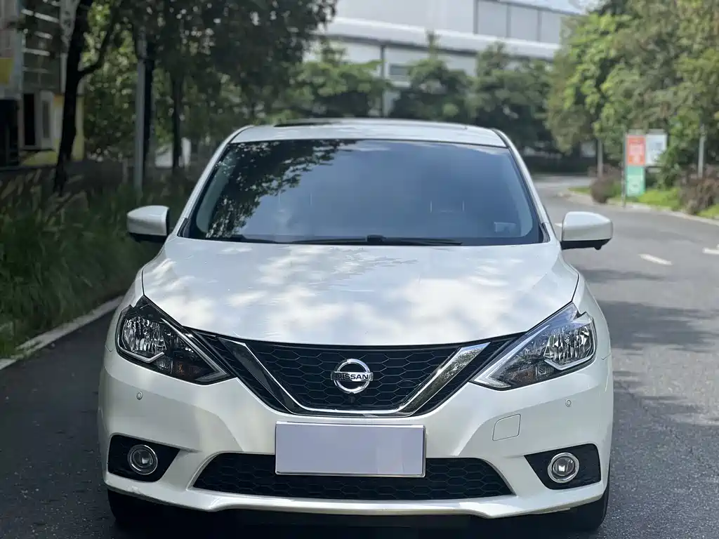 Nissan Sylphy 2022 1.6XL CVT Luxury