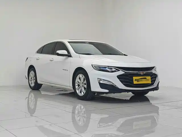Chevrolet Malibu XL — миниатюра 3