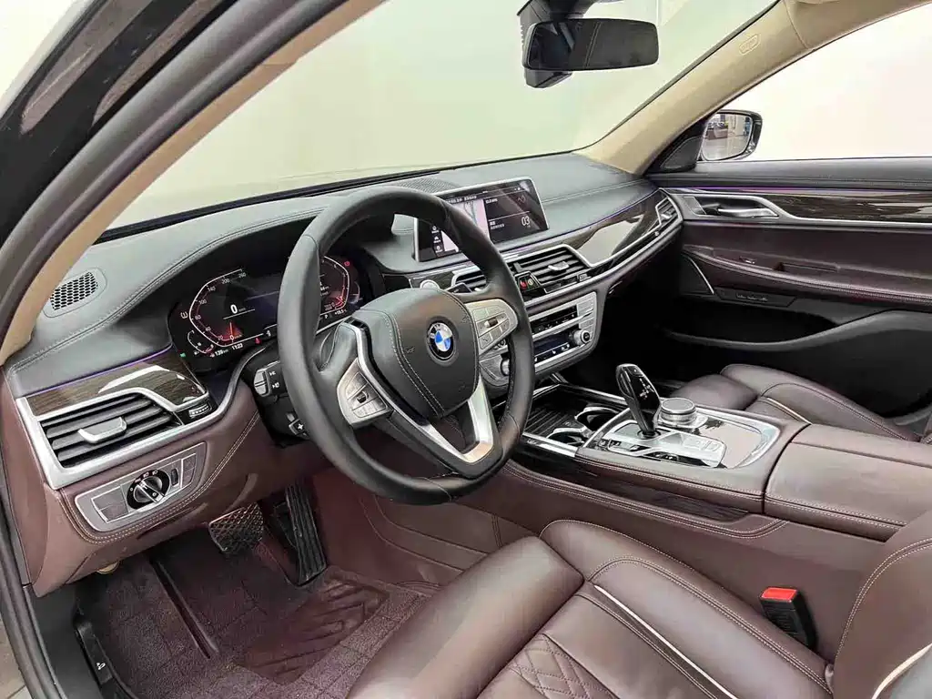 BMW 7 Series 7 2021 730Li Luxury