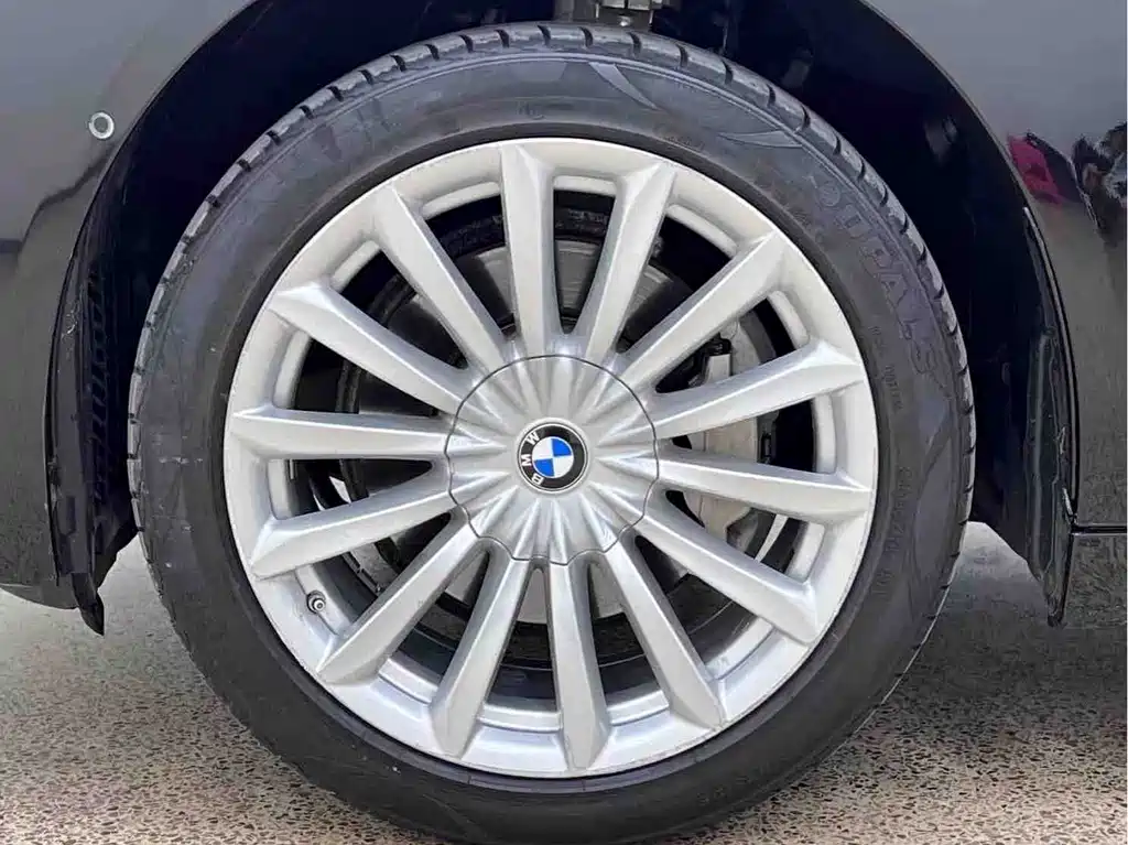 BMW 7 Series 7 2021 730Li Luxury